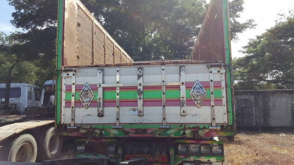 ขาย ISUZU DECA 320 ปี 50 EURO2 ดั้มเกษตรอู่สหกิจ มีลำโพงลากพ่วง คัสซีสวยตลอดเส้น เครื่องเดิม เกียร์เดิม ทะเบียนพร้อมโอนครับ