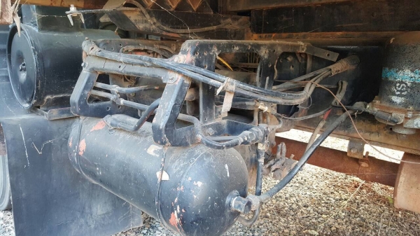 ขาย ISUZU DECA 320 ปี 50 EURO2 ดั้มเกษตรอู่สหกิจ มีลำโพงลากพ่วง คัสซีสวยตลอดเส้น เครื่องเดิม เกียร์เดิม ทะเบียนพร้อมโอนครับ