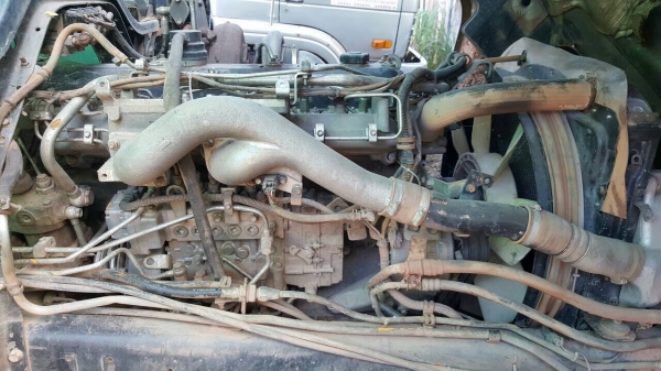 ขาย ISUZU DECA 320 ปี 50 EURO2 ดั้มเกษตรอู่สหกิจ มีลำโพงลากพ่วง คัสซีสวยตลอดเส้น เครื่องเดิม เกียร์เดิม ทะเบียนพร้อมโอนครับ