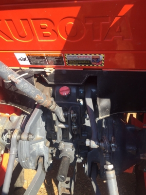 ขายด่วน คูโบต้าL4708SP พร้อมดันหน้า+ผานพรวน6x24 ตราช้าง รถใช้งานน้อยคับ ราคา445,000บาท