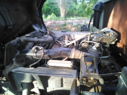 หกล้อ อีซูซุ NQR175ปี50 แอร์ พ.เวอร์ ช่วงยาว4.30ม สภาพดีสวยบางเดิมพร้อมใช้ ทะเบียนพร้อมโอน