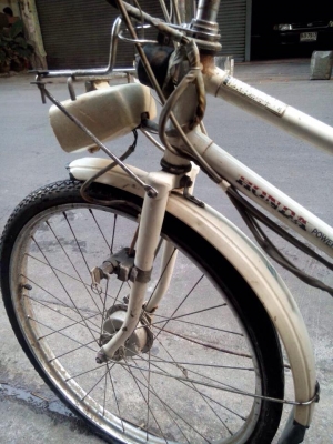 ขาย จักรยานติดเครื่อง ยี่ห้อ Honda People นำเข้าญี่ปุ่น ราคา 10,000