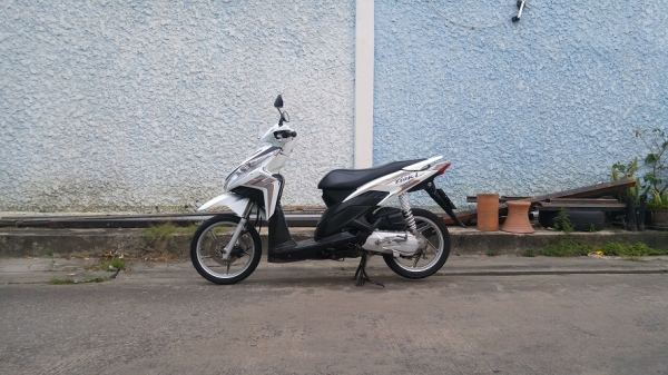 Click i ตัวtop รถบ้านแท้ ชื่อเจ้าของคนเดียว เล่มชุดโอนครบ ภาษีพรบ59