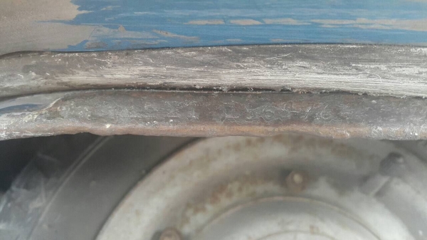 เวสป้า1964อิตาลี ทะเบียนพร้อมโอน ภาษีหมด ธ.ค 59