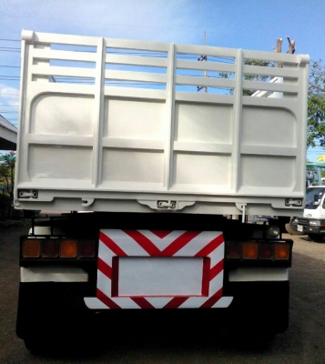 สิบล้อ ฮีโน่ 344ปี55ซีรี500 แม่ลูกดั้ม 3คาน สภาพดีสวยกริ๊ปบางเดิมทั้งคัน ทะเบียนพร้อมโอน