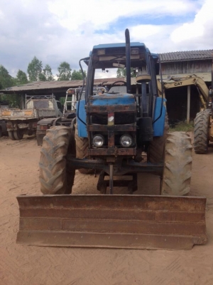 ขายรถไถ 6640