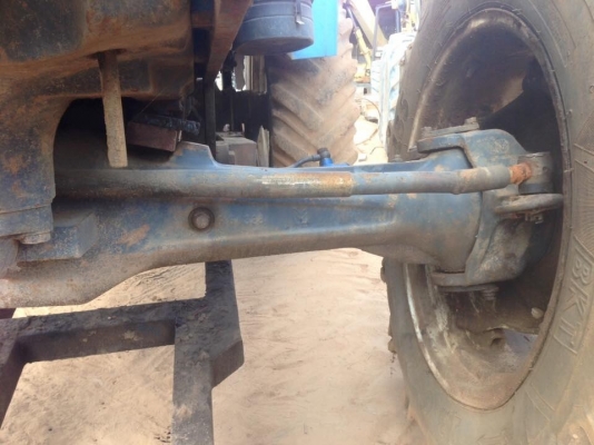 ขายรถไถ 6640