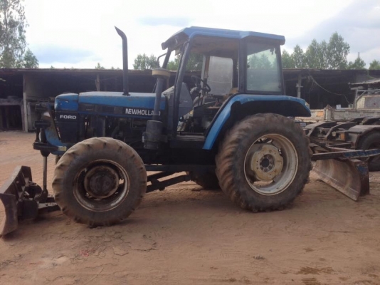 ขายรถไถ 6640