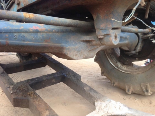 ขายรถไถ 6640