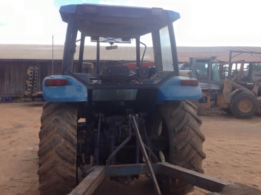 ขายรถไถ 6640