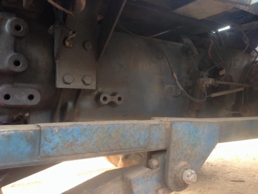 ขายรถไถ 6640