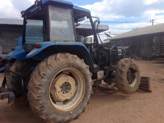 ขายรถไถ 6640