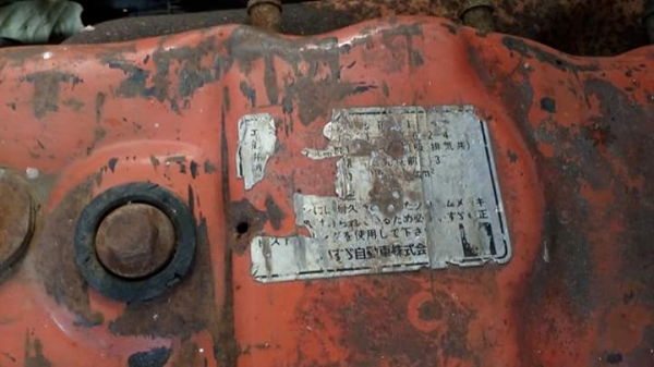 ขายรถดั้มพ์  izusu เครื่อง 6bg1 185 แรง เอกสารพร้อมโอน