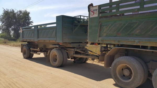 อีซูซุ320 ดั้มแม่ลูก อีซูซุ320 ดั้มแม่ลูก