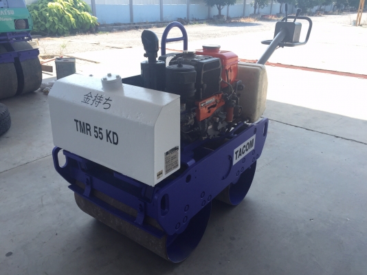 ขายรถบดเดินตามTACOMรุ่นTMR55KDมือสองญี่ปุ่นสั่นสเทือนได้เครื่องดีเซลสภาพดีพร้อมใช้งานมีให้เลือกหลายคันหลายขนาด ขายรถบดKomatsuรุ่นJV25CW-2นำเข้าญี่ปุ่นสภาพดีพร้อมใช้งาน320000 ขายรถบดSAKAIรุ่นTG25นำเข้าญี่ปุ่นสภาพดีพร้อมใช้งานขาย310000