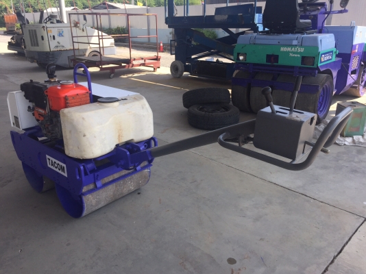 ขายรถบดเดินตามTACOMรุ่นTMR55KDมือสองญี่ปุ่นสั่นสเทือนได้เครื่องดีเซลสภาพดีพร้อมใช้งานมีให้เลือกหลายคันหลายขนาด ขายรถบดKomatsuรุ่นJV25CW-2นำเข้าญี่ปุ่นสภาพดีพร้อมใช้งาน320000 ขายรถบดSAKAIรุ่นTG25นำเข้าญี่ปุ่นสภาพดีพร้อมใช้งานขาย310000