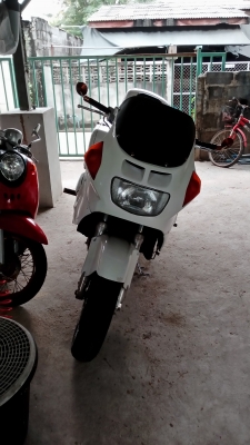 ขายบิ๊กไบค์ CBR1000F พร้อมทะเบียนเเท้