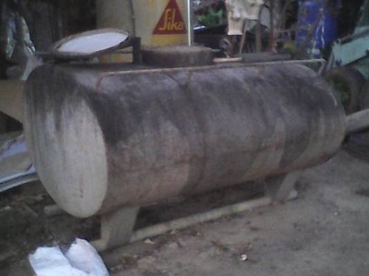 แทงน้ำ 3000 ลิตร