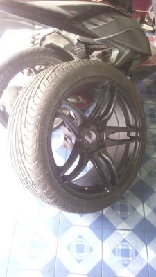 iศษล้o 18 กว้าง8 oแด็ปiตoร์ 5รู114ooก 5รู114 (oลูมิiนียม)