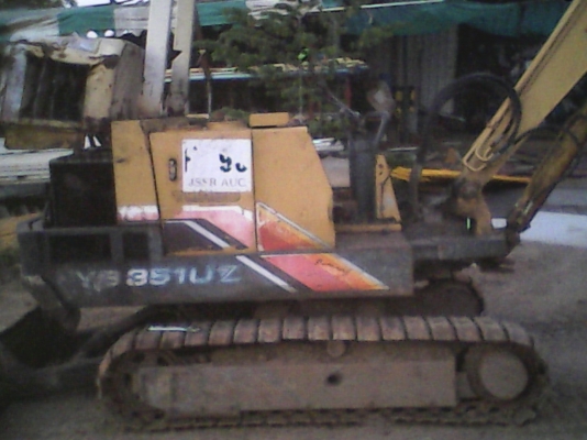 แมคโครยันม่า pc35