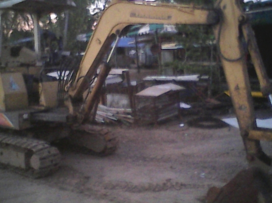 แมคโครยันม่า pc35