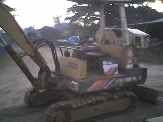 แมคโครยันม่า pc35