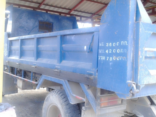 ขายรถบรรทุก 6 ล้อ