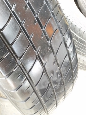 ขายล้อแม็กTOYOTA New VIOS พร้อมยาง ปี 14  4 ล้อ