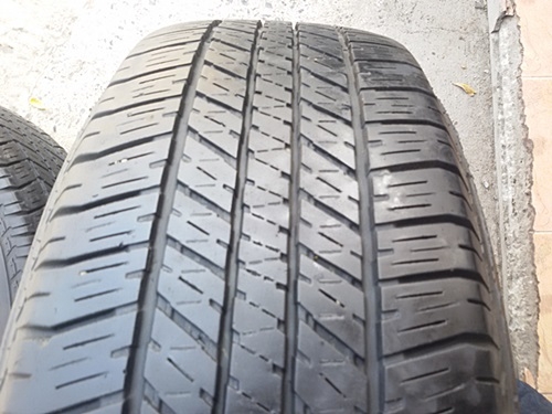 ขายล้อแม็กISUZU V Cross(สีกัล) ขอบ17ยาง265/65/17 ปี12 4 ล้อ