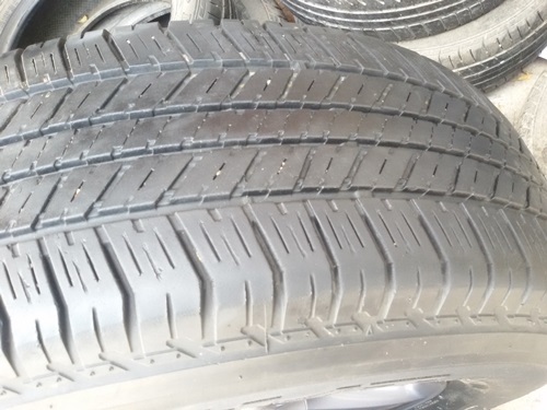 ขายล้อแม็กISUZU V Cross(สีกัล) ขอบ17ยาง265/65/17 ปี12 4 ล้อ