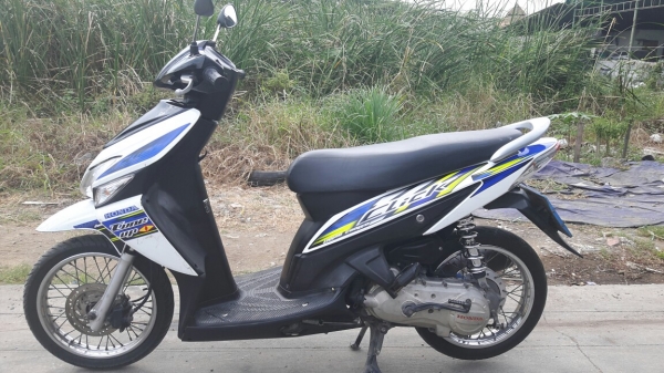 คลิกคาร์บูเครื่อง110