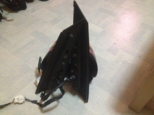 กระจกมองข้าง ODYSSEY RB1 ของเก่าญี่ปุ่นเเท้สภาพสวยคู่ละ กระจกมองข้าง ODYSSEY RB1 ของเก่าญี่ปุ่นเเท้สภาพสวยคู่ละ