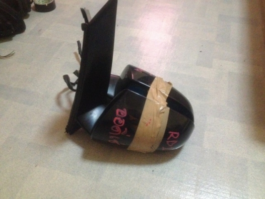 กระจกมองข้าง ODYSSEY RB1 ของเก่าญี่ปุ่นเเท้สภาพสวยคู่ละ