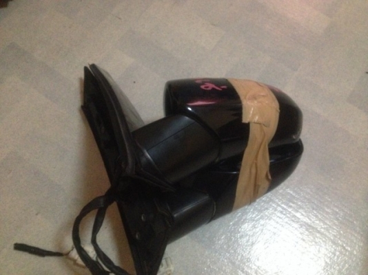 กระจกมองข้าง ODYSSEY RB1 ของเก่าญี่ปุ่นเเท้สภาพสวยคู่ละ กระจกมองข้าง ODYSSEY RB1 ของเก่าญี่ปุ่นเเท้สภาพสวยคู่ละ