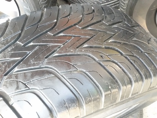 ขายล้อ TRD 18 พร้อมยาง265/60/18 ปี 4310  4  ล้อ