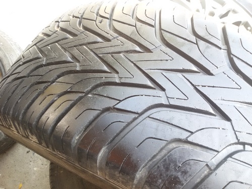 ขายล้อ TRD 18 พร้อมยาง265/60/18 ปี 4310  4  ล้อ