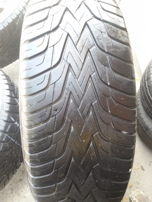 ขายล้อ TRD 18 พร้อมยาง265/60/18 ปี 4310  4  ล้อ