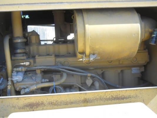 CATERPILLAR 140G SN 72V15700 CATERPILLAR 140G SN 72V15700