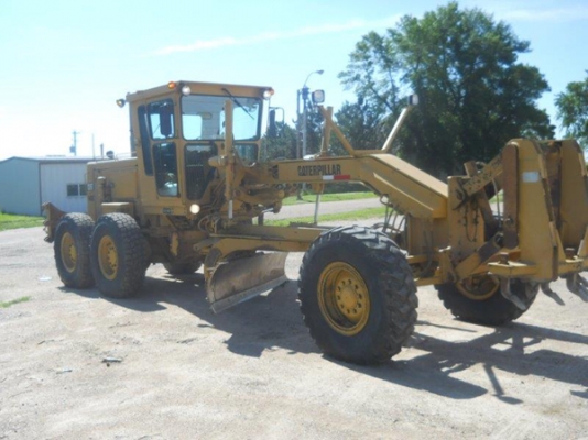 CATERPILLAR 140G SN 72V15700 CATERPILLAR 140G SN 72V15700