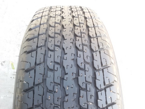 ขายยาง255/65/17 ปี 1515  BRIDGESTONE  DUELER 840  4 เส้น