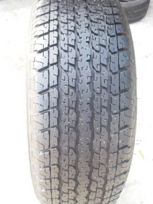 ขายยาง255/65/17 ปี 1515  BRIDGESTONE  DUELER 840  4 เส้น