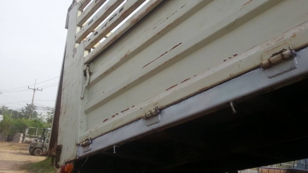 ขายลูกพ่วงดั้ม สองเพลา คานหาม zm แบรกแห้ง คัชชีใหญ่ 14 นิ้ว เดิมวิ่งกระลา มะพร้าง วิ่งแต่ของเบา คัชชีสวยมาก ยางพร้อมใช้ เอกสานพร้อมโอน