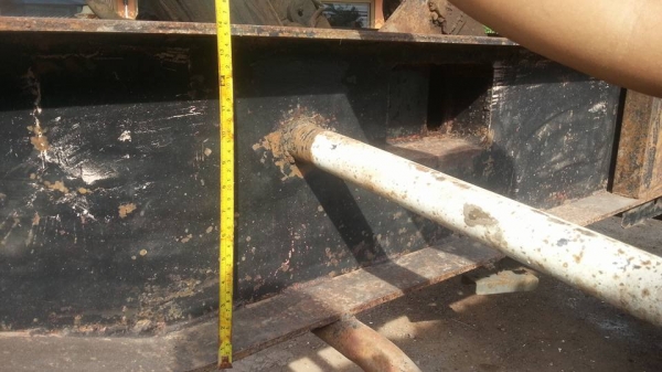 ขายลูกพ่วงดั้ม สองเพลา คานหาม zm แบรกแห้ง คัชชีใหญ่ 14 นิ้ว เดิมวิ่งกระลา มะพร้าง วิ่งแต่ของเบา คัชชีสวยมาก ยางพร้อมใช้ เอกสานพร้อมโอน