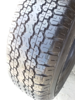 ขายยาง245/70/16 ปี 2414 BRIDGESTONE  DUELER 689  4 เส้น