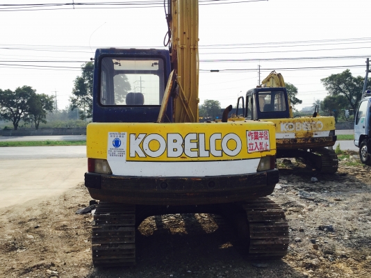 ขาย KOBELCO SK60-3มาครทรี เก่านอก อารม์สไลด์ได้ สวยๆพร้อมใช้งาน ขาย KOBELCO SK60-3มาครทรี เก่านอก อารม์สไลด์ได้ สวยๆพร้อมใช้งาน