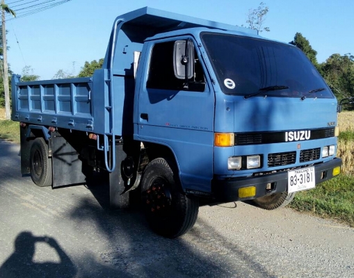 หกล้อ อีซูชุ NPR115 ปี38 สั่งลุย สภาพดีเดิมๆสวยๆพร้อมใช้ ทะเบียนพร้อมโอน หกล้อ อีซูชุ NPR115 ปี38 สั่งลุย สภาพดีเดิมๆสวยๆพร้อมใช้ ทะเบียนพร้อมโอน