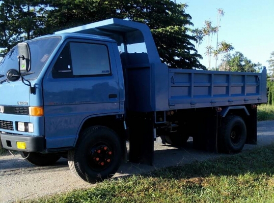 หกล้อ อีซูชุ NPR115 ปี38 สั่งลุย สภาพดีเดิมๆสวยๆพร้อมใช้ ทะเบียนพร้อมโอน