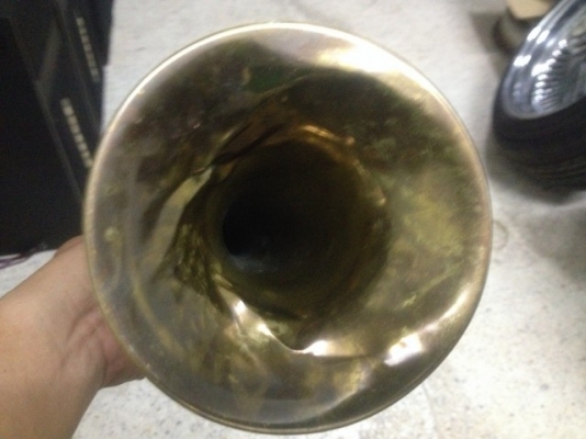 ทรัมเป็ต TANABE เก่าญี่ปุ่นเเท้สภาพตามรูปครับ