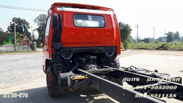 ขายด่วน รถบรรทุก 6 ล้อ ISUZU NQR  120 แรง หัวคัซซี สภาพสวยพพร้อมใช้ ราคาสุดคุ้ม