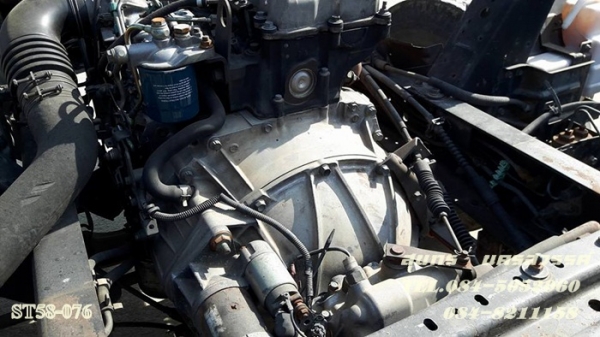 ขายด่วน รถบรรทุก 6 ล้อ ISUZU NQR  120 แรง หัวคัซซี สภาพสวยพพร้อมใช้ ราคาสุดคุ้ม